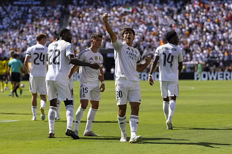 سيطرة ملكية: ريال مدريد يتألق بلا منازع في كأس العالم للأندية 2025