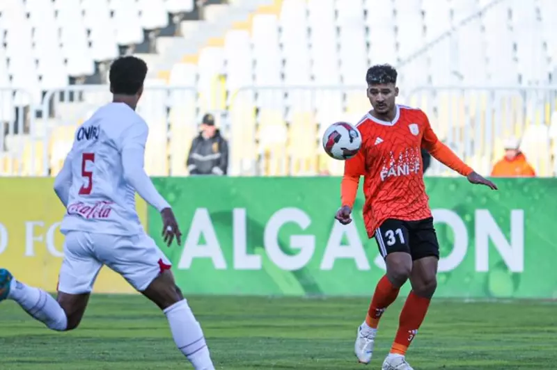 مصدر حصري لـ "يلا كورة": الزمالك في مراحل متقدمة للتعاقد مع أحمد شريف