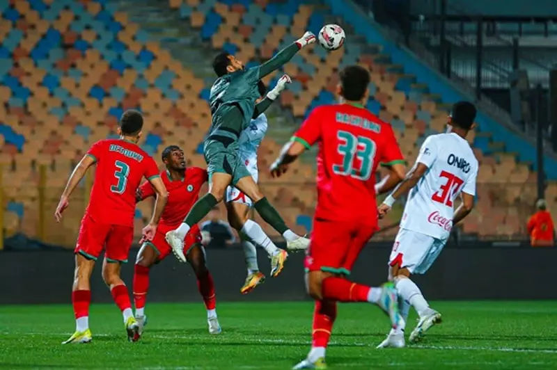 الزمالك يتحدى تاريخ الأهلي في مواجهة مودرن سبورت الحاسمة