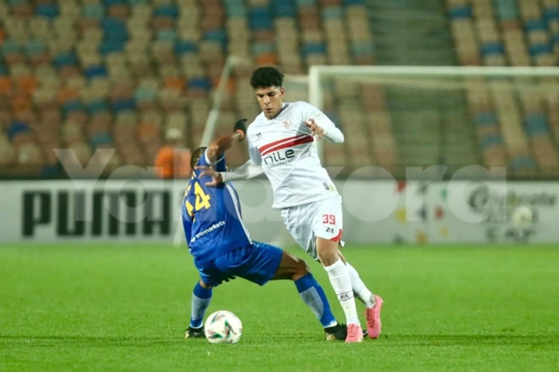 تحليل تدريبي احترافي لمحمد السيد استعدادًا لمواجهة الزمالك ومودرن سبورت