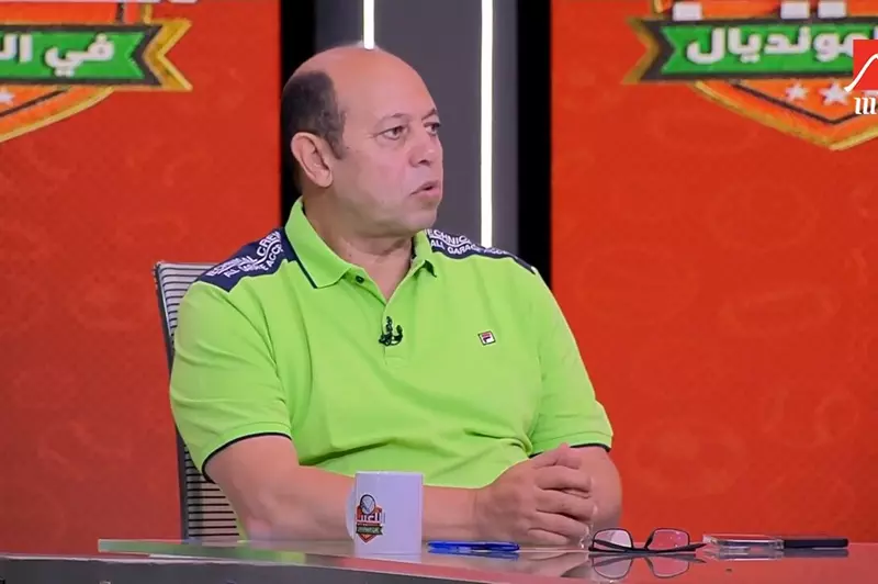 الزمالك عن مستقبل بنتايك: المدير الرياضي هو المسؤول