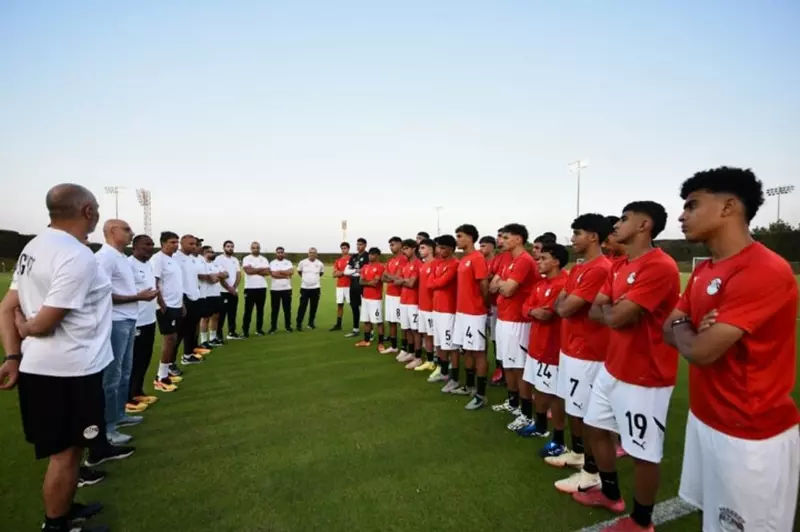 الفراعنة الصغار يفتتحون مونديال الناشئين بمواجهة هايتي