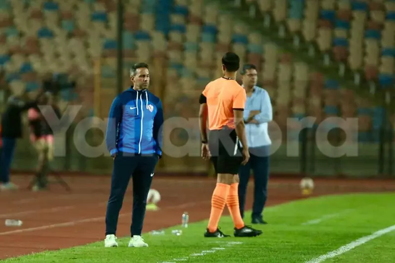 مصدر بالزمالك ليلا كورة: تم إبلاغ فيريرا بالإقالة